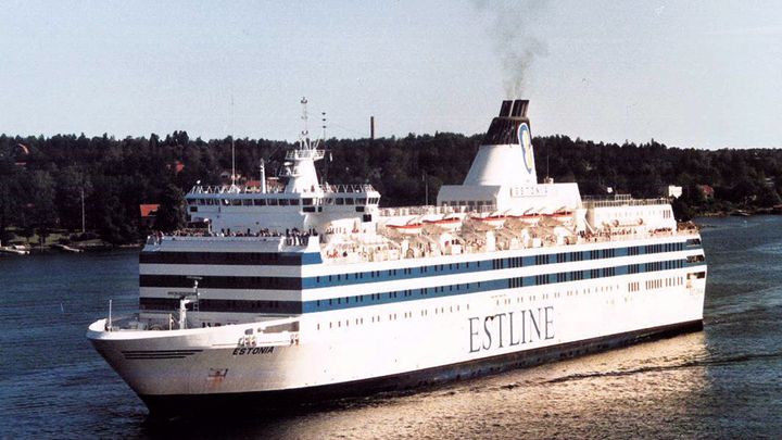 Katastrofa trajektu Estonia. V případu se opět mluví o temnější verzi smrti 852 lidí; Zdroj foto: Reuters