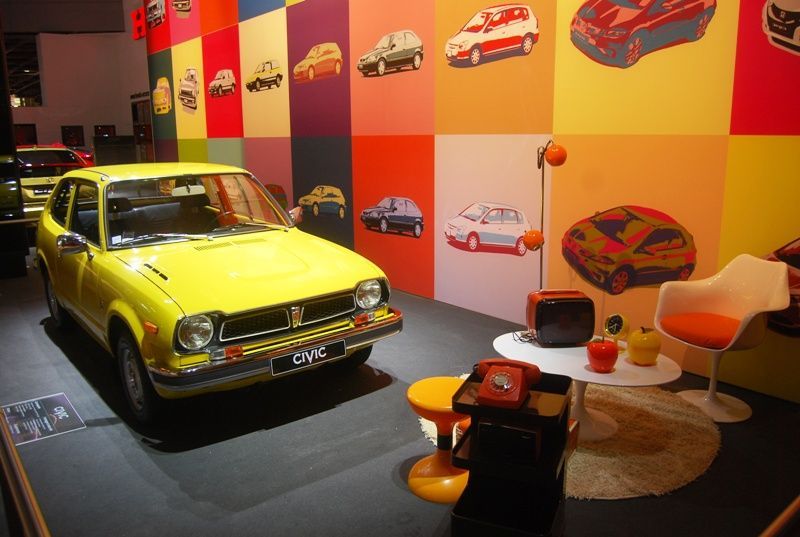 Autosalon Paříž