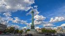 Place de la Bastille, Paříž