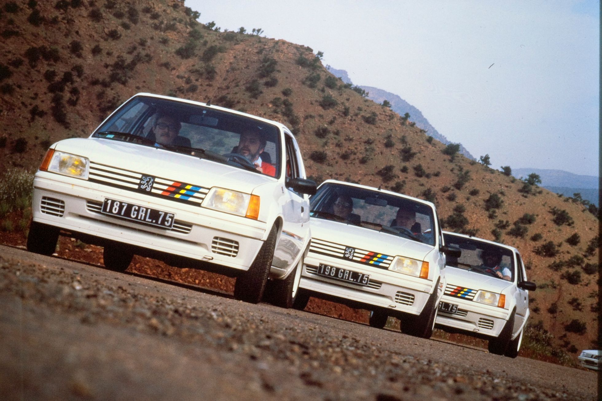 Peugeot 205