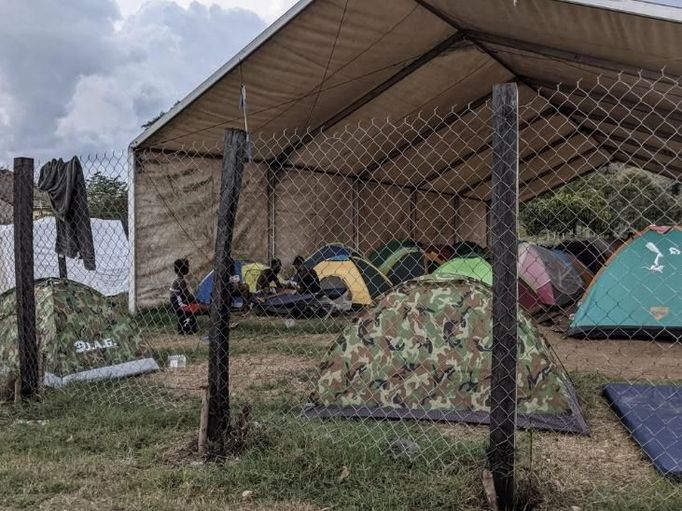 Mezi lednem a květnem tohoto roku Panama hlásí příchod 13 tisíc migrantů.