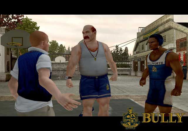 Canis Canem Edit (Bully)