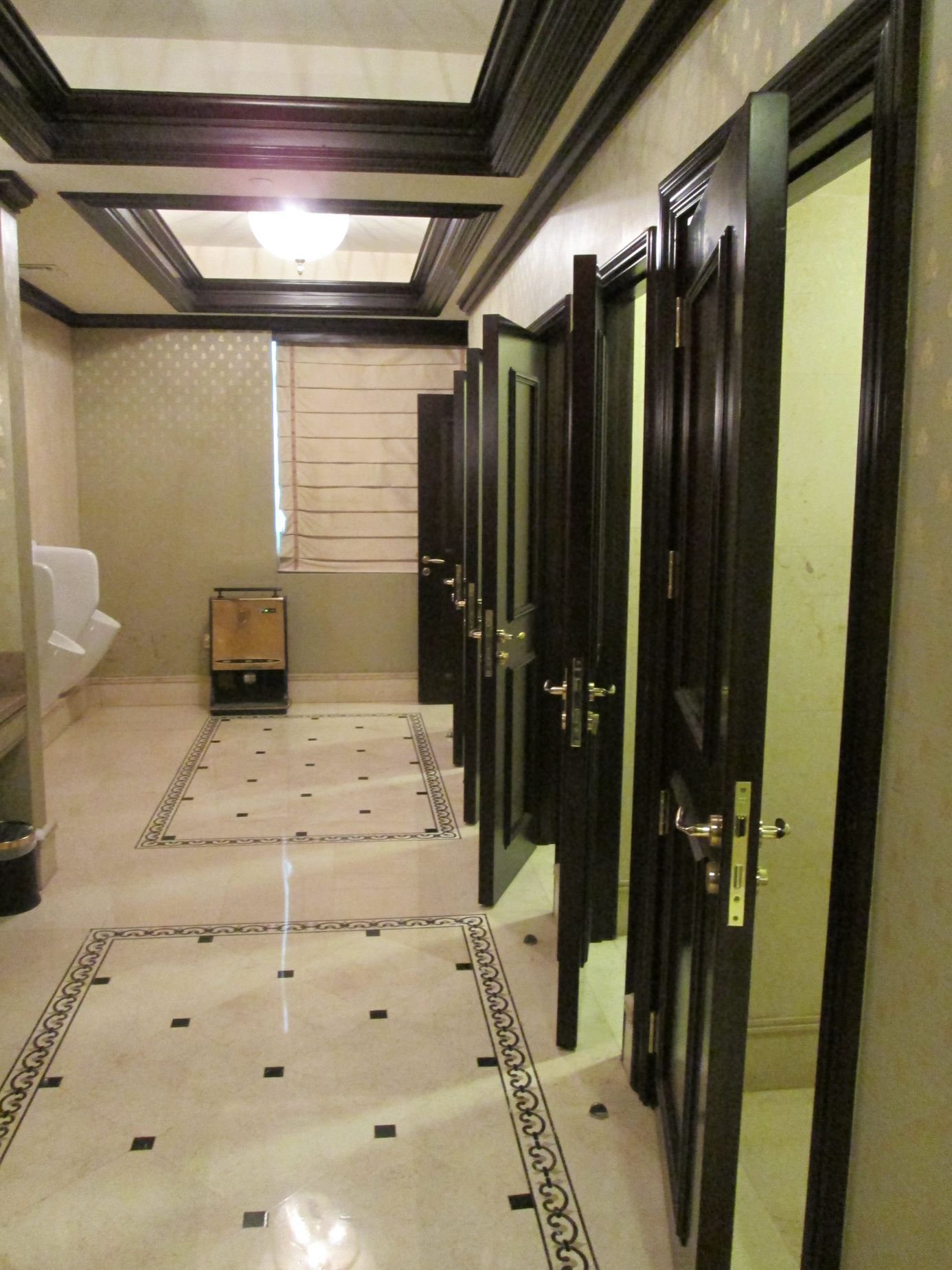 Fotbalisté Bayernu Mnichov příprava v Kataru