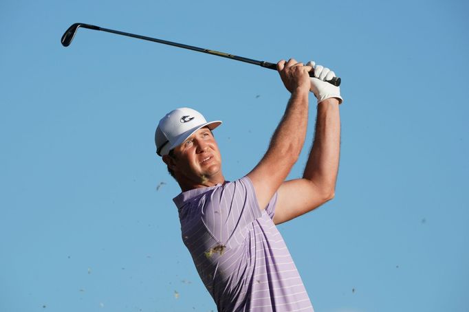 Hudson Swafford, americký golfista