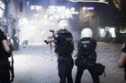 Turecká policie použila vodní děla, chce utnout rebelii