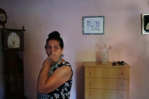 Foto: Drama plné emocí. Tak vyhazují ve Španělsku rodiny z bytů