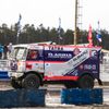 Dakar setkání Sosonová 2018: Tatra 815 Adria