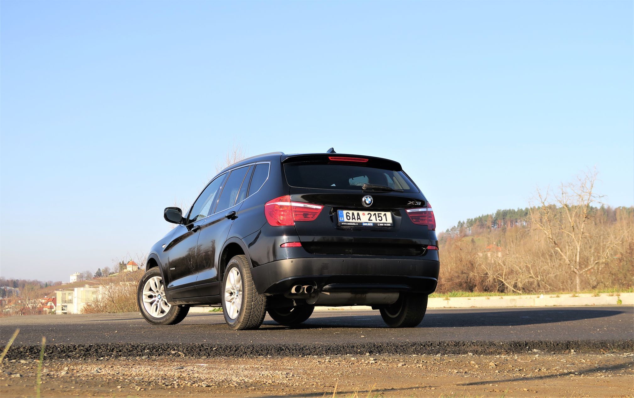 BMW X5 F25 ojetý