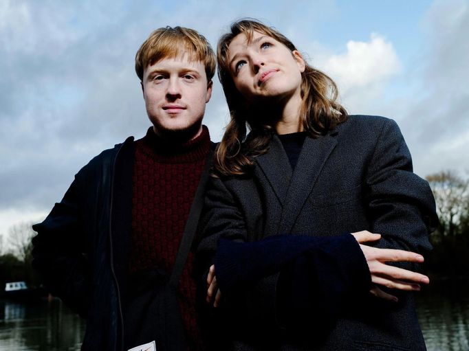 Anglické duo Jockstrap.