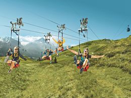 Co si při pěší turistice ve Švýcarsku užijí ženy