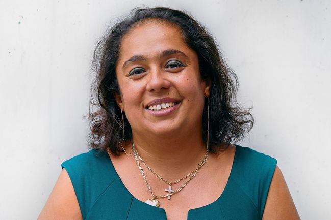 Anna Chválová (Strana zelených)