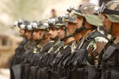 Irácká armáda osvobodila z rukou Islámského státu oblast západně od Ramádí