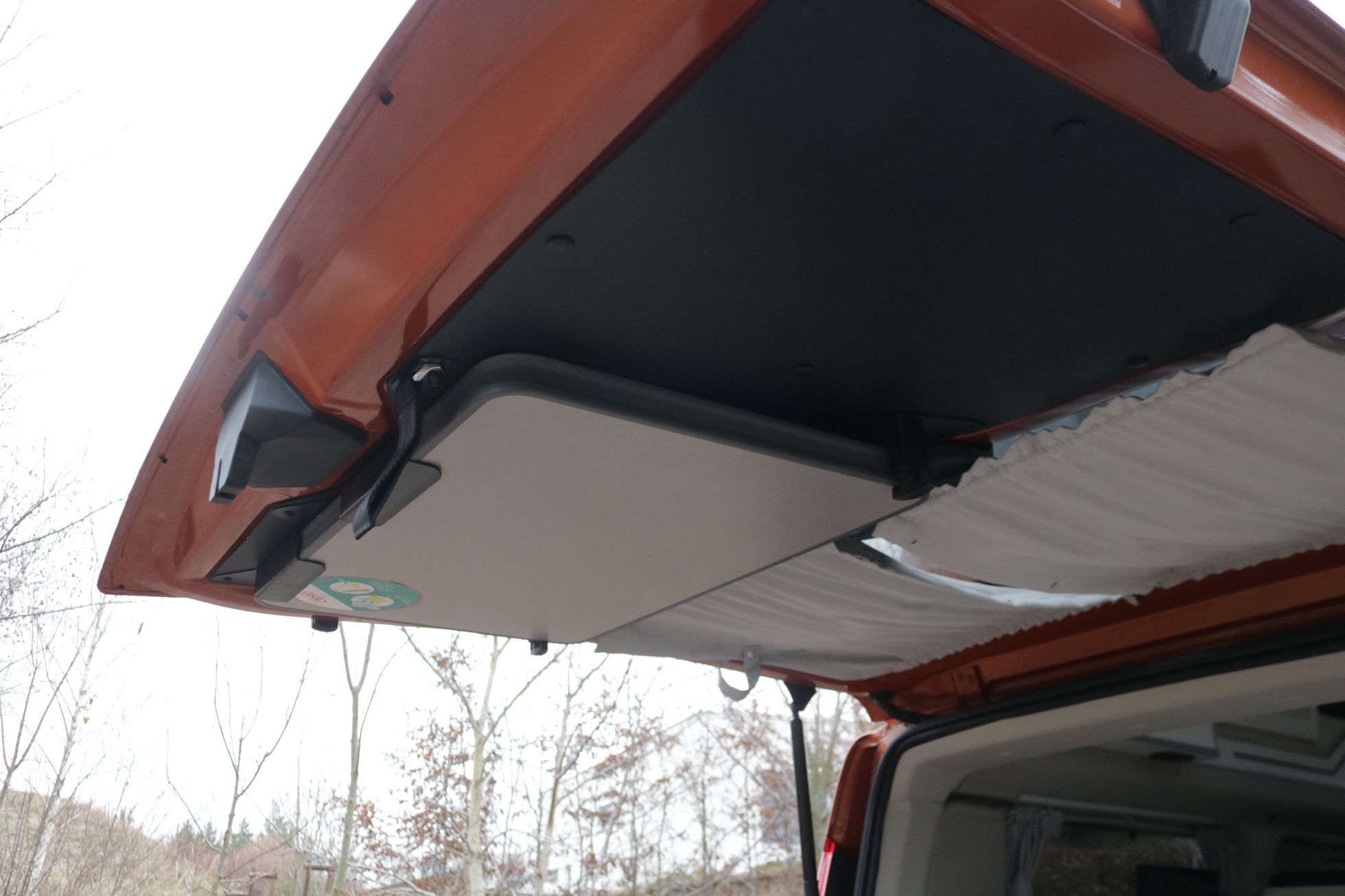 Ford Transit Custom Nugget obytňák