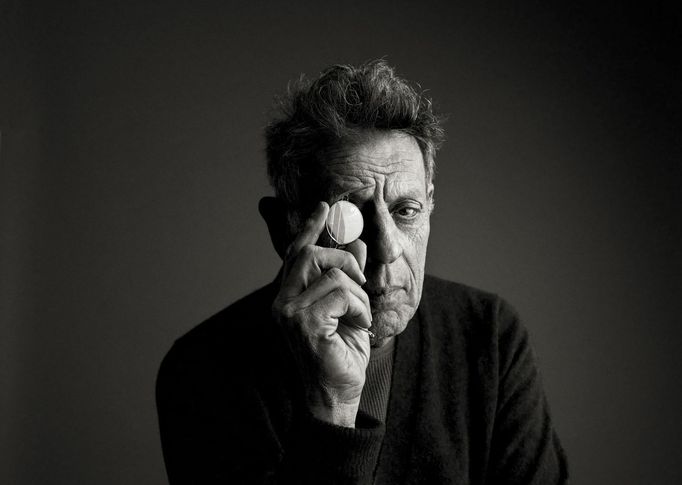 Philip Glass.