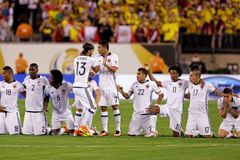 Kolumbijce poslal do semifinále Copy América brankář Ospina, jenž zářil při penaltách