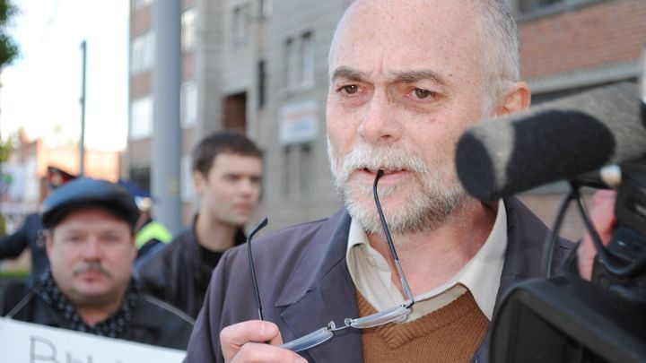 Žádná Moskva, ale regiony. Tam musí začít změna Ruska, říká zakladatel nového média; Zdroj foto: Aktuálně.cz / Archiv Viktora Mučnika / Poskytnuto se souhlasem zdroje