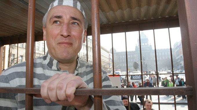 Jan Bubeník má s vězením na Kubě osobní zkušenost.