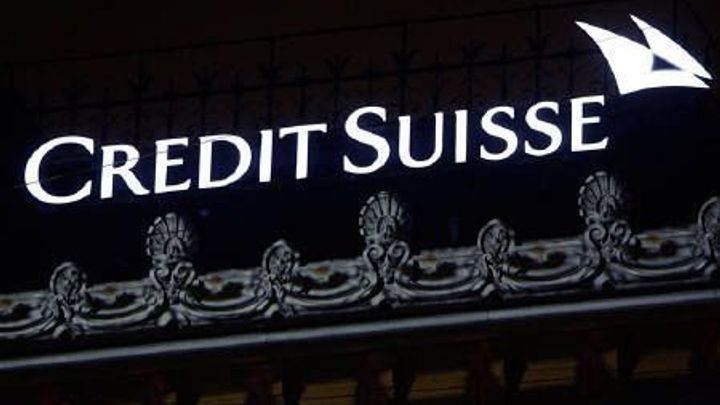 Süddeutsche Zeitung: Obří únik dat odhaluje podezřelé miliardy v bance Credit Suisse; Zdroj foto: Reuters