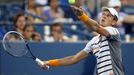 Tomáš Berdych na US Open 2014