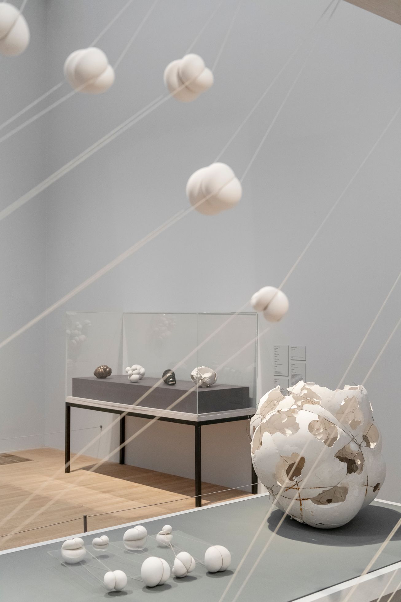 Mária Bartuszová, Tate Modern, 2022