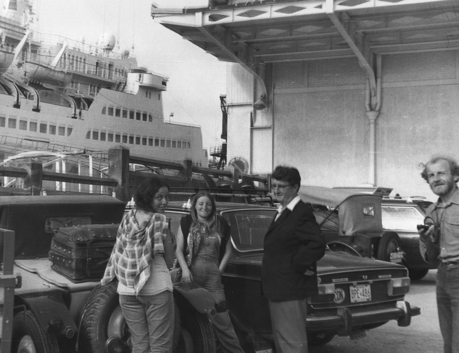 Výprava Tatra 12 napříč Amerikou 1978