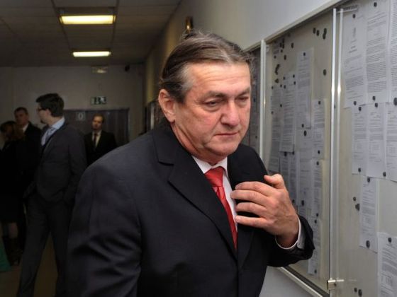 Bývalý hejtman Ústeckého kraje Jiří Šulc.