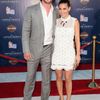 Chris Hemsworth s manželkou Elsou Pataky na filmové premiéře v Hollywoodu