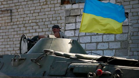 Expert HN: Ukrajinské jednotky byly poraženy