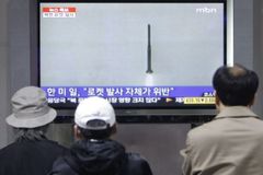 OSN nenašla k odpálení rakety z KLDR společný postoj