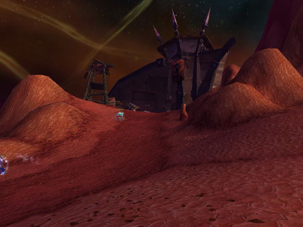 World of Warcraft: The Burning Crusade