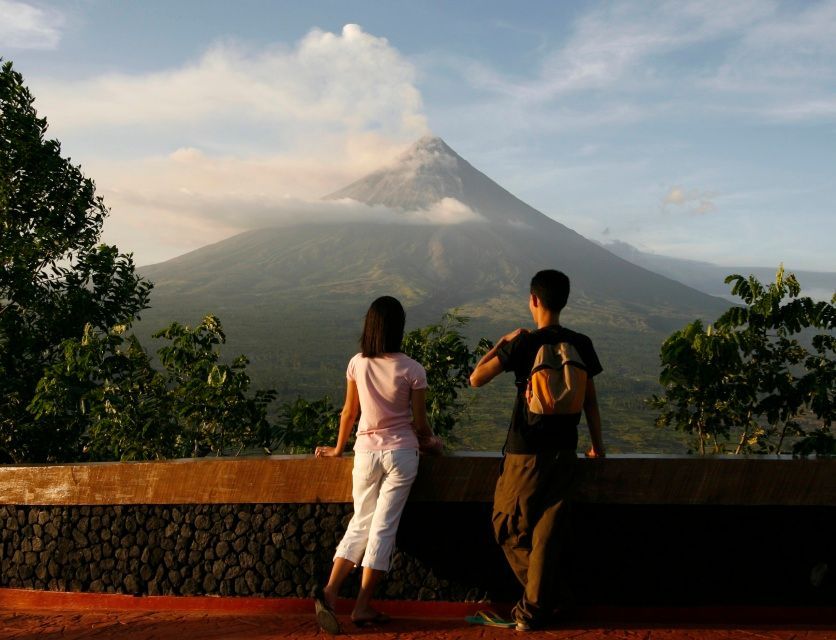 Sopka Mayon