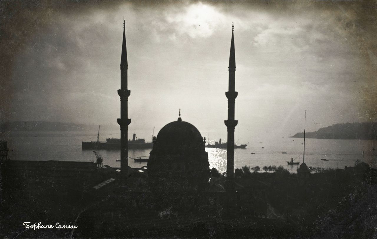 Istanbul, Turecko, historie