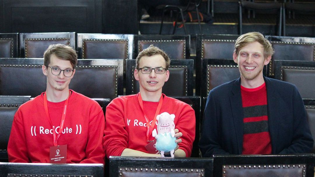 Hackaton - CEE Hacks