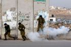 Palestinský ministr zemřel po potyčce s izraelskými vojáky