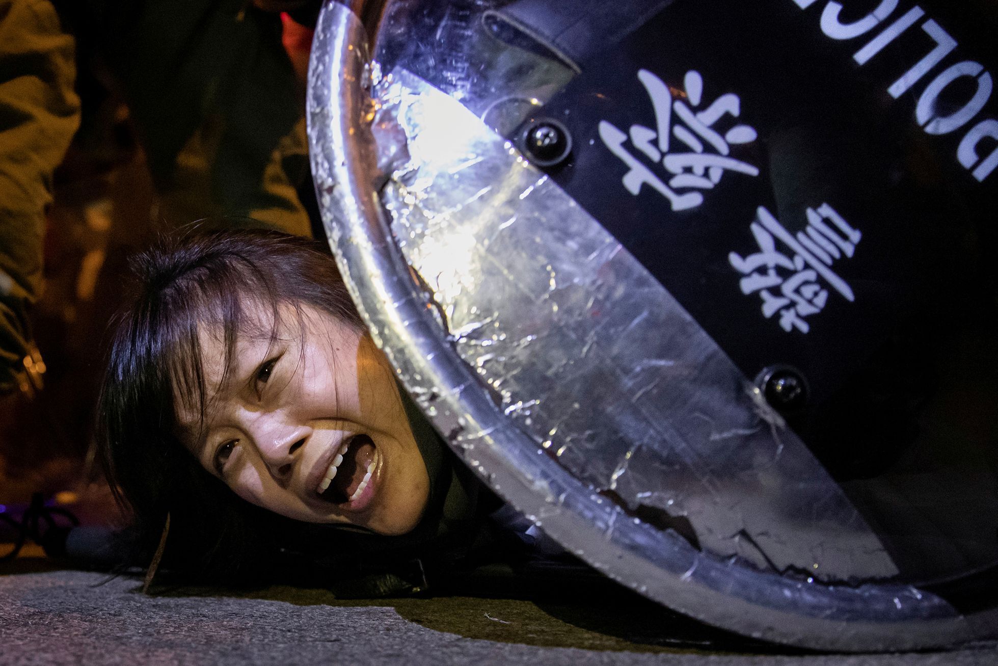 Obazem: Snímky z protestů v Hongkongu přinesly fotoreportérovi agentury Reuters prestižní Pulitzerovu cenu