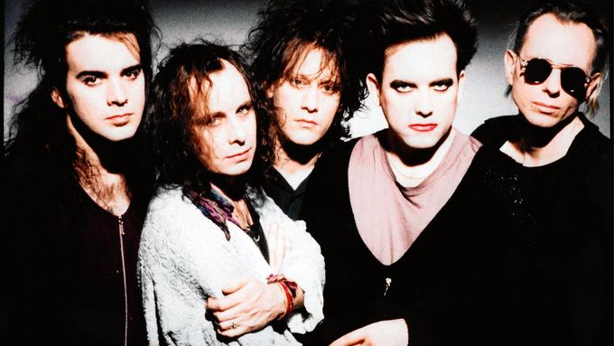 Skladbu Just Like Heaven vydali The Cure v roce 1987. Foto: Paul Cox