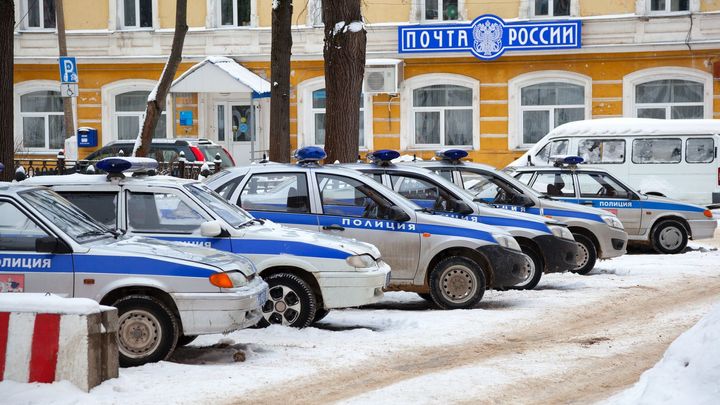 Desetiletá Ruska nechodila na "vlastenecké hodiny". Skončila u policejního výslechu; Zdroj foto: Shutterstock