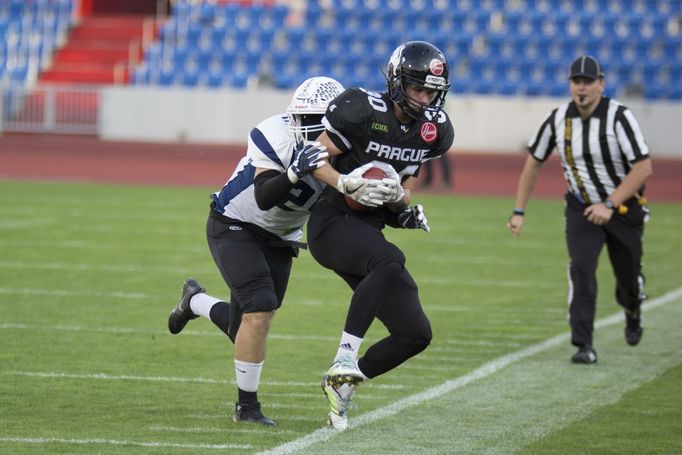 Ostrava Steelers - Prague Black Panthers