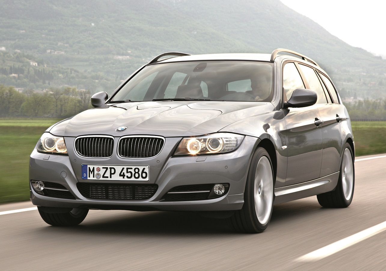 BMW 3 Touring 2008