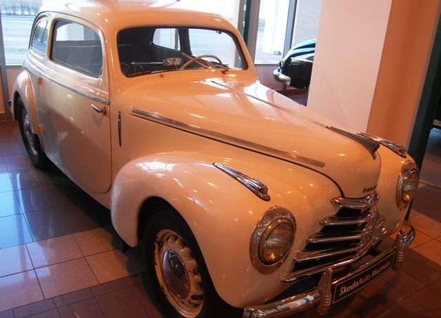 Dosavadní loga automobilky Škoda