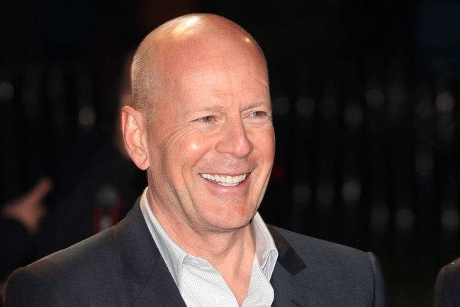 Bruce Willis skončil s herectvím, lékaři mu diagnostikovali afázii