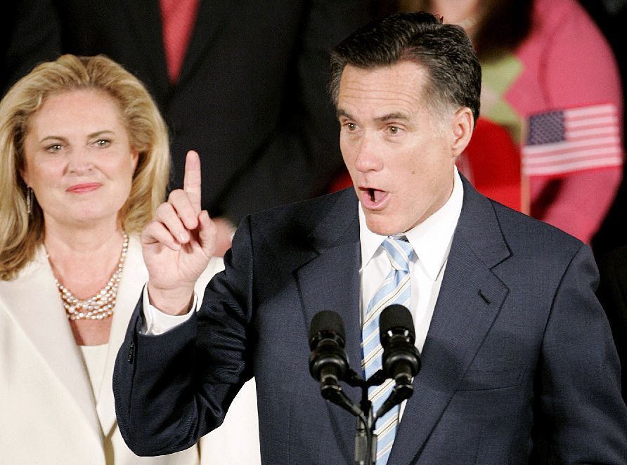 Romneyovi