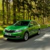 Škoda Rapid facelift 2017