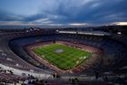 Barcelona přejmenuje Camp Nou. Výtěžek půjde na boj s koronavirem