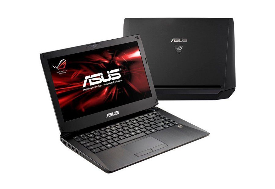ASUS G46VW