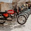 Jawa 350 Konopnice sraz mlýn