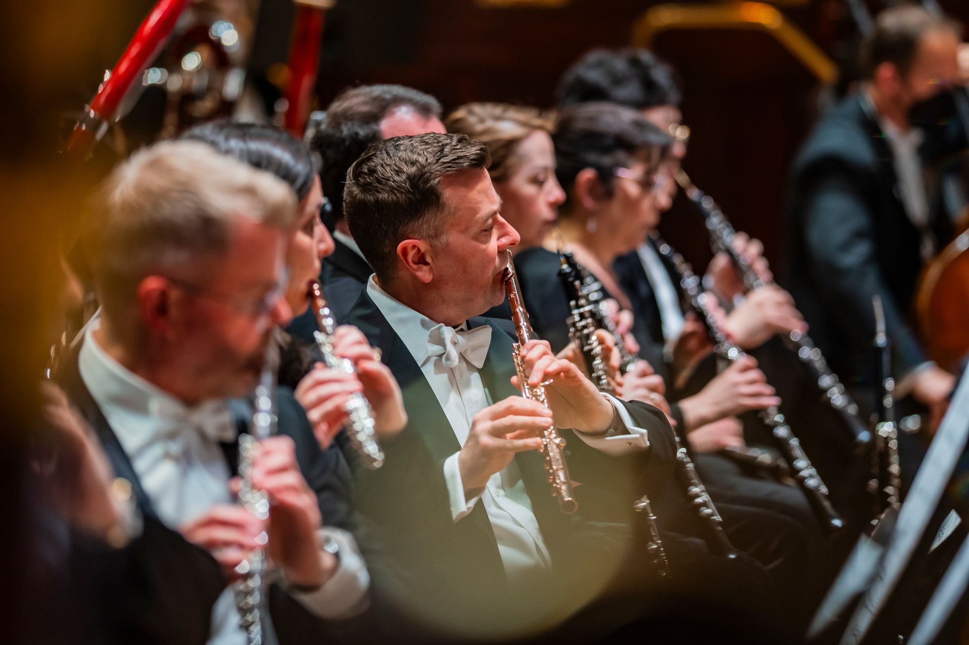 Chicago Symphony Orchestra, Pražské jaro, Obecní dům