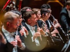 Chicago Symphony Orchestra na Pražském jaru.