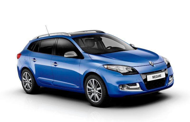 Renault Mégane 2012