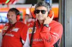 FOTO Nové koště u Ferrari dobře mete, ale problémy nezmizely